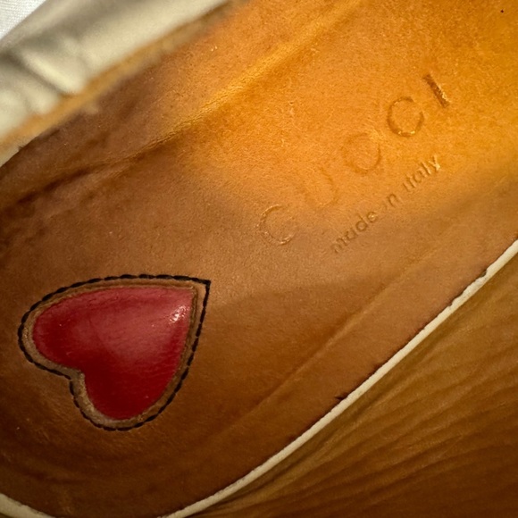 Gucci Peyton loafers - Picture 5 of 9